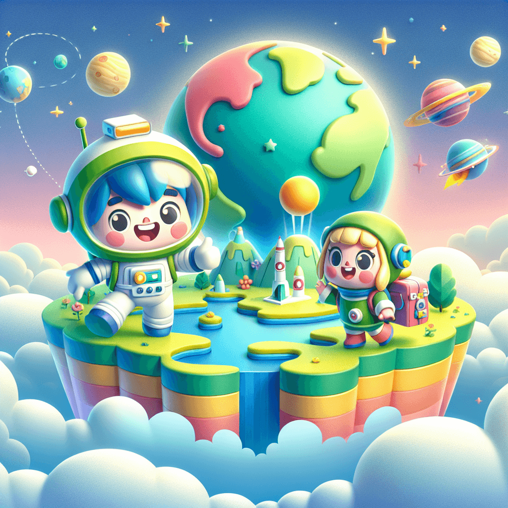 Buzz Lightyear and the Ocean Mission